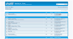 Desktop Screenshot of forum.opencart.sk